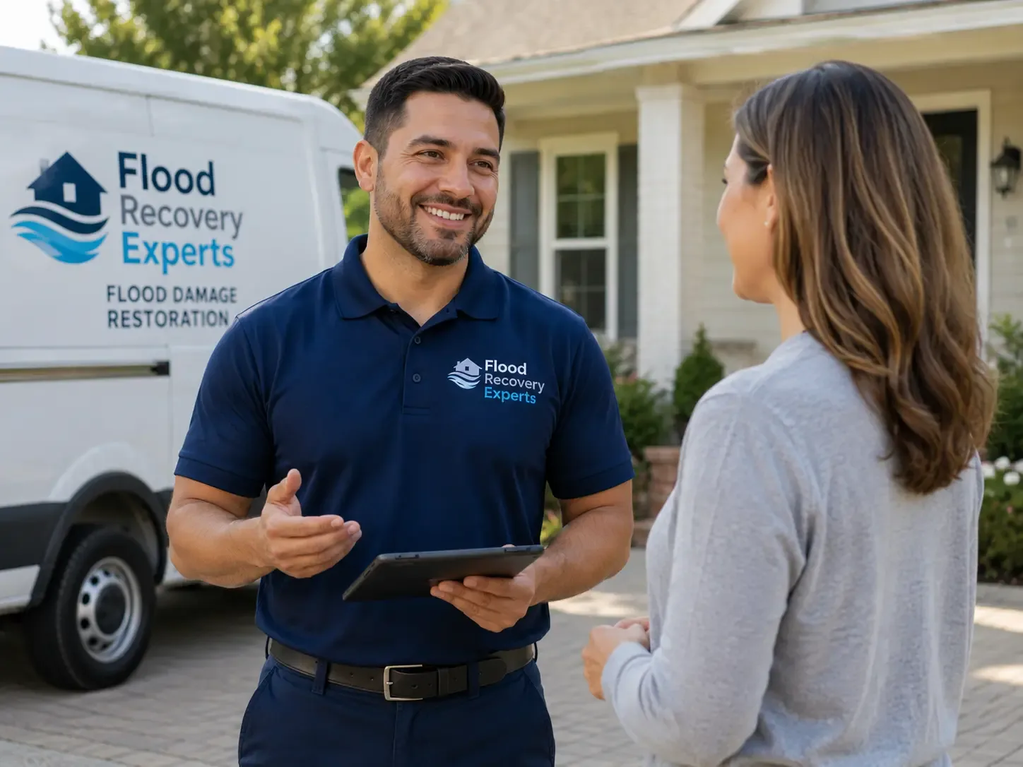 Flood Damage Cleanup Hustontown, PA FAQs
